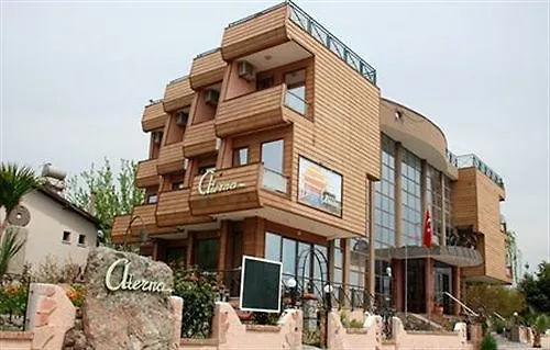 Aterna Hotel contacts