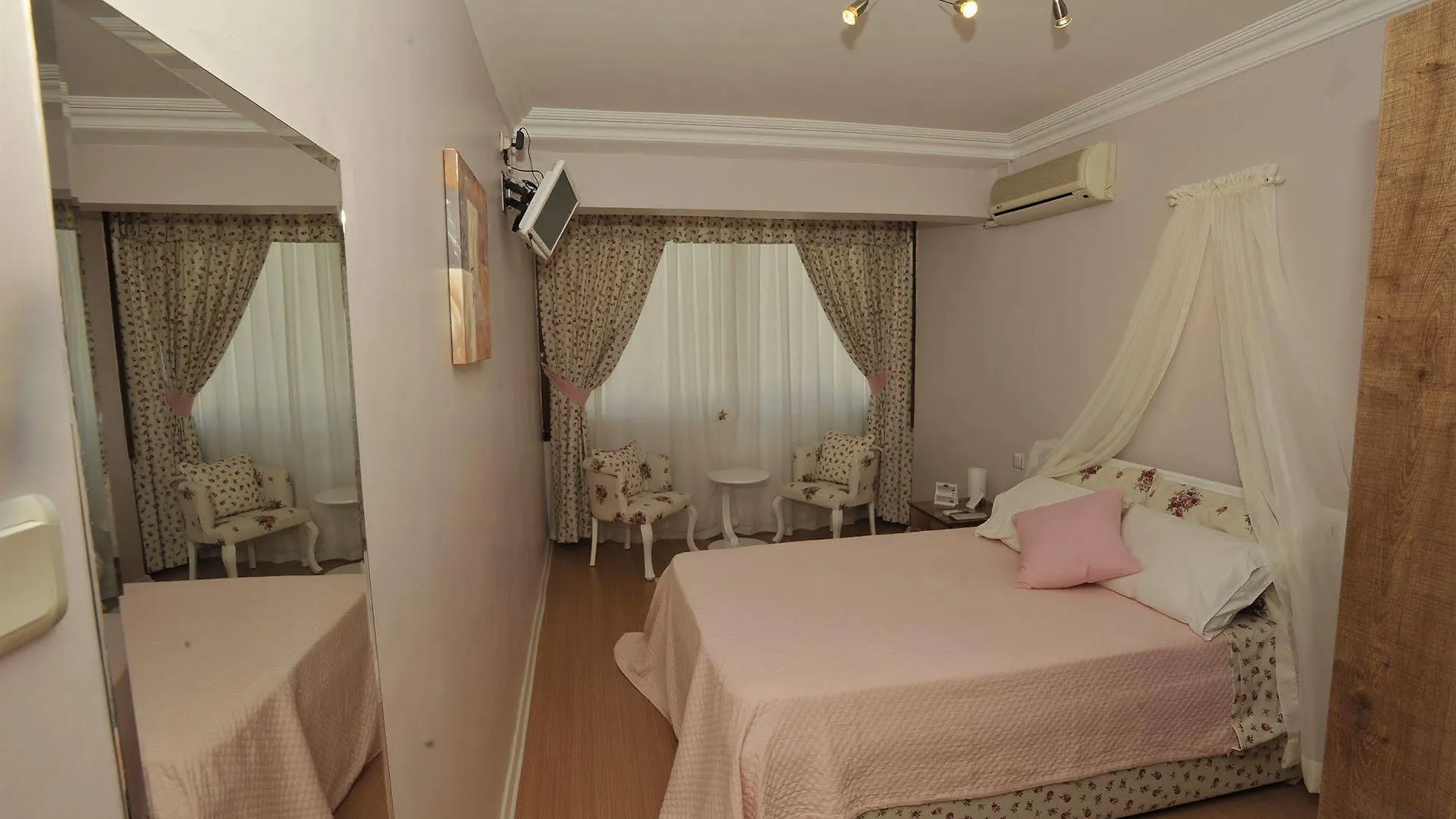 Aterna Hotel Dikili Turkey