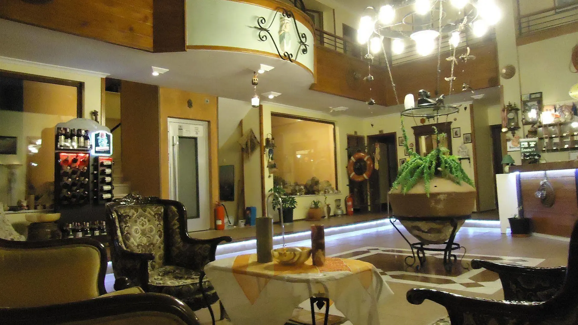 Aterna Hotel Dikili